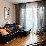 公寓 Port Loft 2-pokojowy Z Balkonem I Garazem Podziemnym *