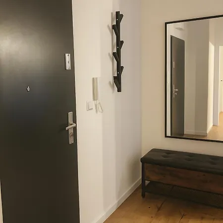 Appartement Port Loft 2-pokojowy Z Balkonem I Garazem Podziemnym Wrocław
