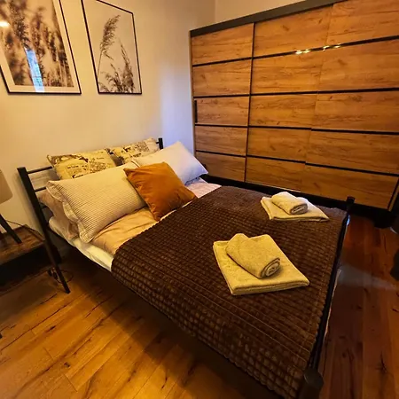 Port Loft 2-pokojowy Z Balkonem I Garazem Podziemnym Appartement