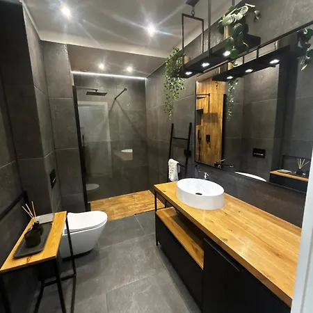 Port Loft 2-pokojowy Z Balkonem I Garazem Podziemnym