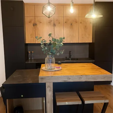 Port Loft 2-pokojowy Z Balkonem I Garazem Podziemnym Апартаменти