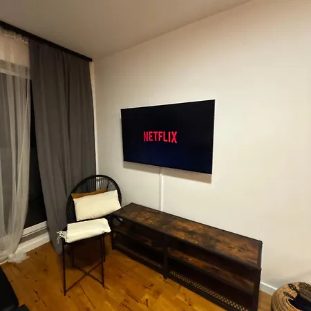 Port Loft 2-pokojowy Z Balkonem I Garazem Podziemnym Wrocław