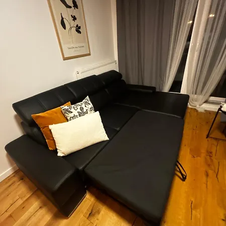 Port Loft 2-pokojowy Z Balkonem I Garazem Podziemnym