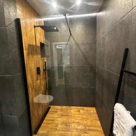 Port Loft 2-pokojowy Z Balkonem I Garazem Podziemnym *