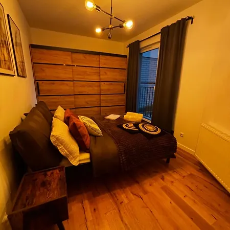 Διαμέρισμα Port Loft 2-pokojowy Z Balkonem I Garazem Podziemnym