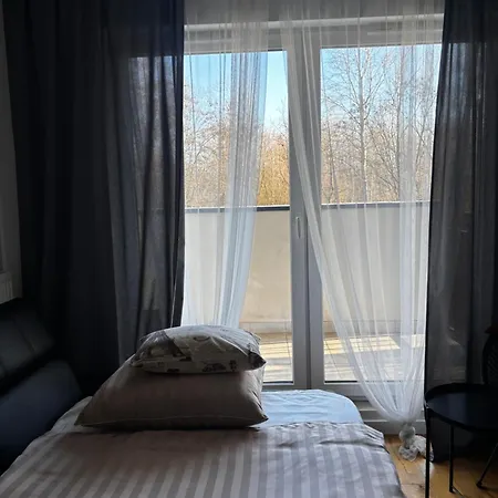 Апартаменти Port Loft 2-pokojowy Z Balkonem I Garazem Podziemnym *