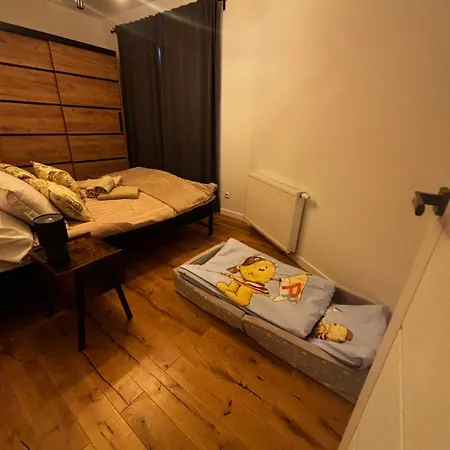 Port Loft 2-pokojowy Z Balkonem I Garazem Podziemnym * Βρότσλαβ