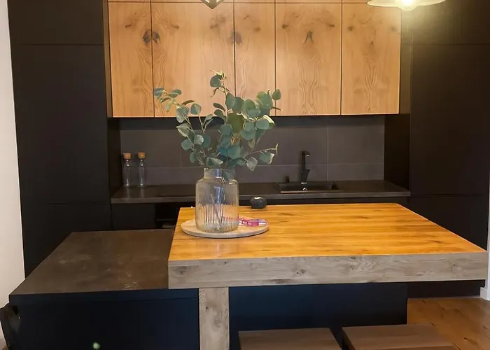 Port Loft 2-pokojowy Z Balkonem I Garazem Podziemnym Διαμέρισμα