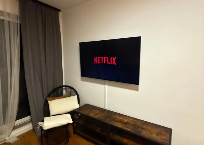 Port Loft 2-pokojowy Z Balkonem I Garazem Podziemnym Wrocław