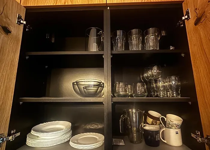 Port Loft 2-pokojowy Z Balkonem I Garazem Podziemnym * Wrocław