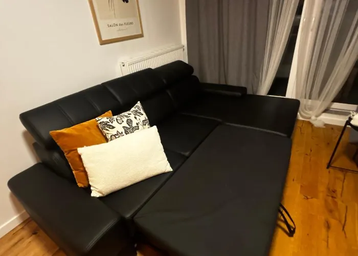 Port Loft 2-pokojowy Z Balkonem I Garazem Podziemnym