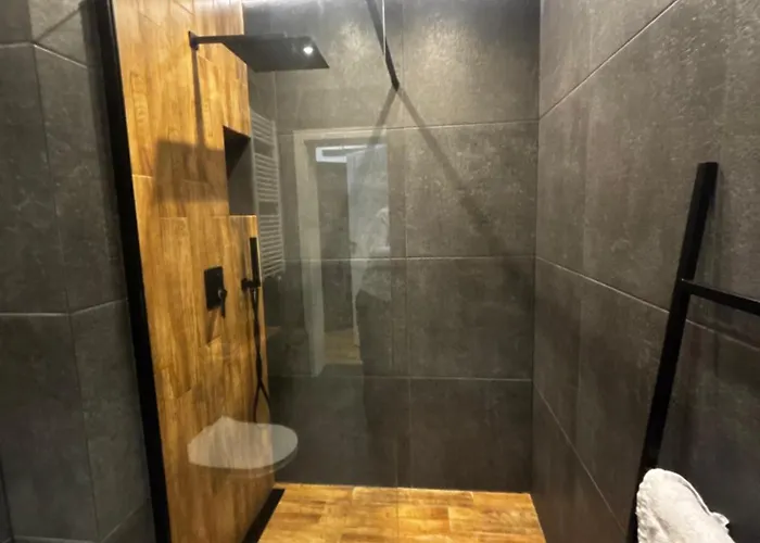 Port Loft 2-pokojowy Z Balkonem I Garazem Podziemnym *