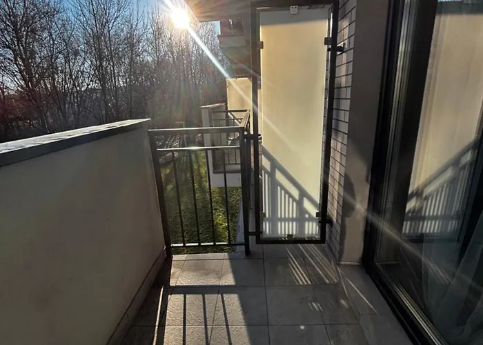 Διαμέρισμα Port Loft 2-pokojowy Z Balkonem I Garazem Podziemnym