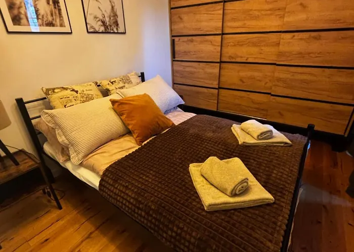 Port Loft 2-pokojowy Z Balkonem I Garazem Podziemnym Appartement