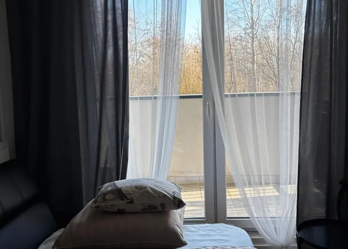 Appartement Port Loft 2-pokojowy Z Balkonem I Garazem Podziemnym *