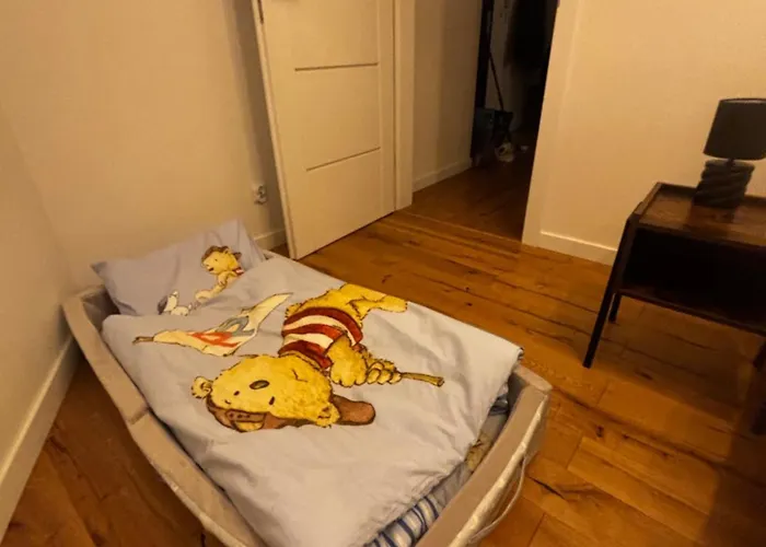 Port Loft 2-pokojowy Z Balkonem I Garazem Podziemnym